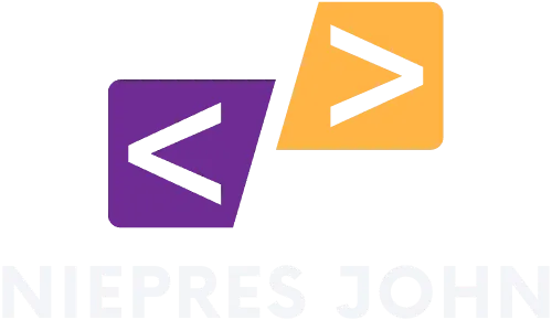 Niepres John — Full Stack Engineer